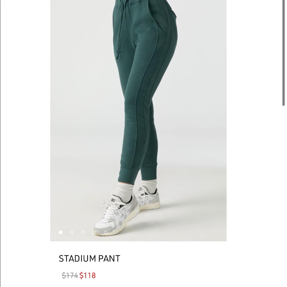 Josh Brown Stadium Pant xs/s